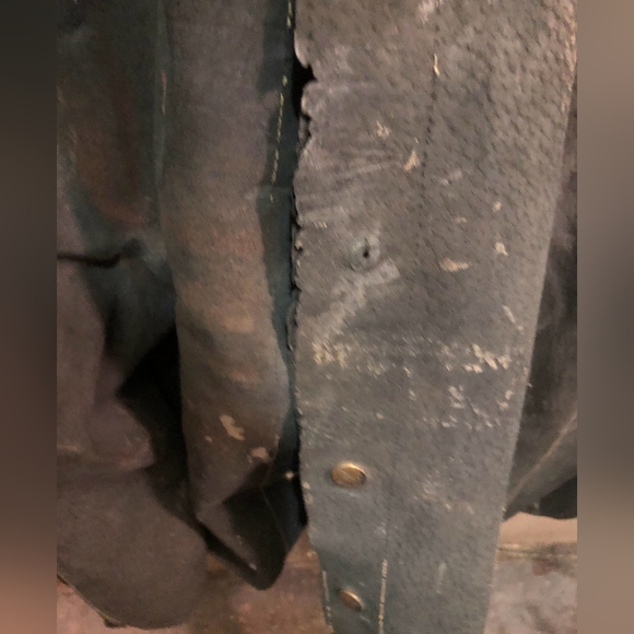 Welding jacket - Picture 4 of 5